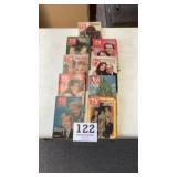 Vintage TV Guides
