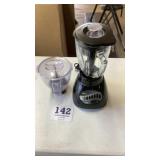 Oster blender with extra bowl