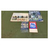 Sports related 1981 baseball handbook 1970