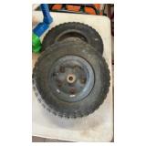 4.00-6. Wheels