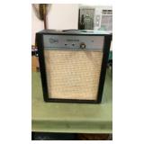 Heit Solid state, A6 speaker untested