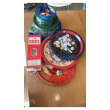 Holiday trays
