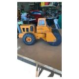 Tonka cement roller