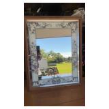 31"x24" mirror