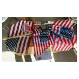 Flag lot