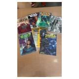 Star Wars Comic books