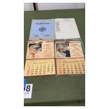 Schuylkill Haven  advertising, calendars, 225th