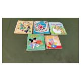 Little golden books