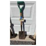 Nursery shovel