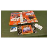 Wheaties, breakfast of champions and Calendar