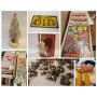 Oct 21st Comic Books, Toys, Lenox, Minis and More
