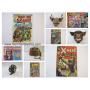 Early May Comics, Rocks, Fishing and More