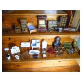 Doll house furniture