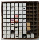 (58) Asst Mostly Used Radio Tubes