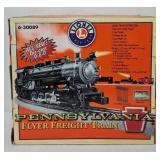 Lionel #6-30089 Pennsylvania Flyer Train Set