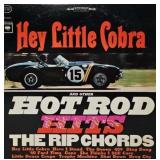 The Rip Chords 'Hey Little Cobra' LP Record