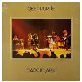 Deep Purple 'Made in Japan ' 2 LP Record Set