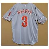 Bryce Harper Philadelphia Phillies Jersey SZ XL