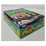 1991 Topps Stadium Club Football Card Wax Box