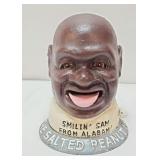 Vintage Metal Smlin Sam from Alabam Metal Bank