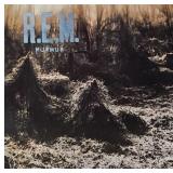 R.E.M. 'Murmur' LP Record
