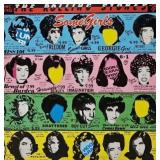 The Rolling Stones 'Some Girls' LP Record