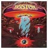 Boston Self Titled LP Record