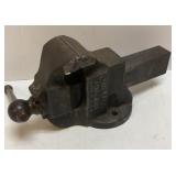 Athol Machine Co. Model 624 4' Bench vise