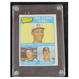 1965T #581 Tony Perez Rookie Card