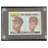 1965T #16 Joe Morgan Rookie Card