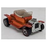 1968 Hot Wheels Redline Hot Heap (Orange)