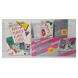 1990P NFL Football Card Sets & Update