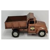 '50ï¿½s Tonka 13' Pressed Stee lHydraulic Dump Truck
