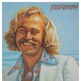 Jimmy Buffett 'Havana Daydreamin'' LP Record
