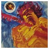 The Hendrix Concerts Gatefold 2 LP Record Set