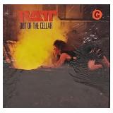 Ratt 'Out of the Cellar' LP Record