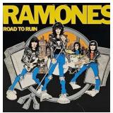 The Ramones 'Road to Ruin' LP Record