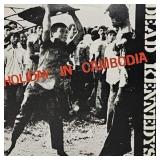 Dead Kennedys 'Holiday in Cambodia' LP Record