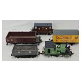 Train - LGM G-Gauge Train Set
