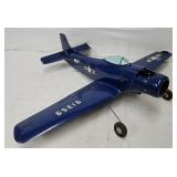 F8F Bearcat Balsa Line Control Model Airplane