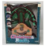 Telco Animated 'Christmas Radio' (MIB)