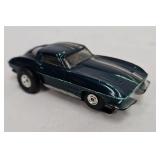 Aurora T-Jet '63 Corvette Sting Ray HO Slot Car
