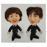 1964 NEMS Beatles 5' Vinyl Figures