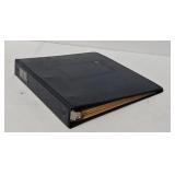 Stock Album of c1950's Mint US Stamps