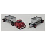 Matchbox Major Pack #M-4 Fruehuaf Tandem Dumper