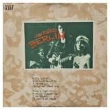 Lou Reed 'Berlin' LP Record