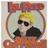 Lou Reed 'Sally Can't Dance' LP Record