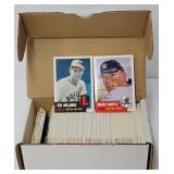 1991 Topps1953 Archive Baseball Card Set