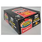 1992 Topps Stadium Club Baseball Card Wax Box