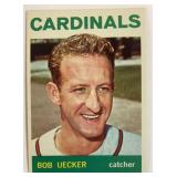 1964 Topps Bob Uecker #543 Baseball Card